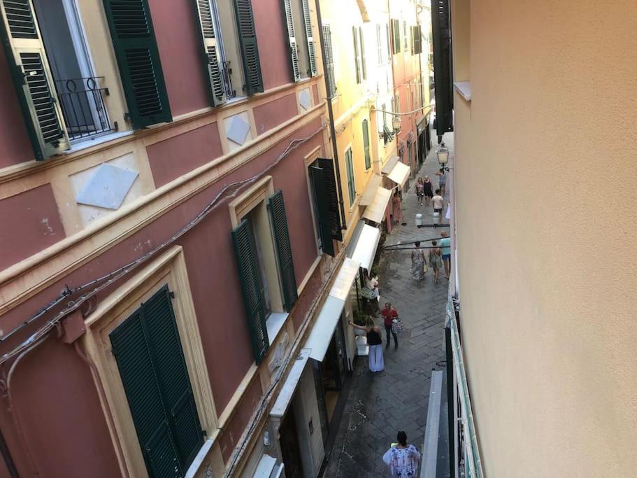 Budello Di Alassio, Ampio Appartamento Con Box Esterno foto