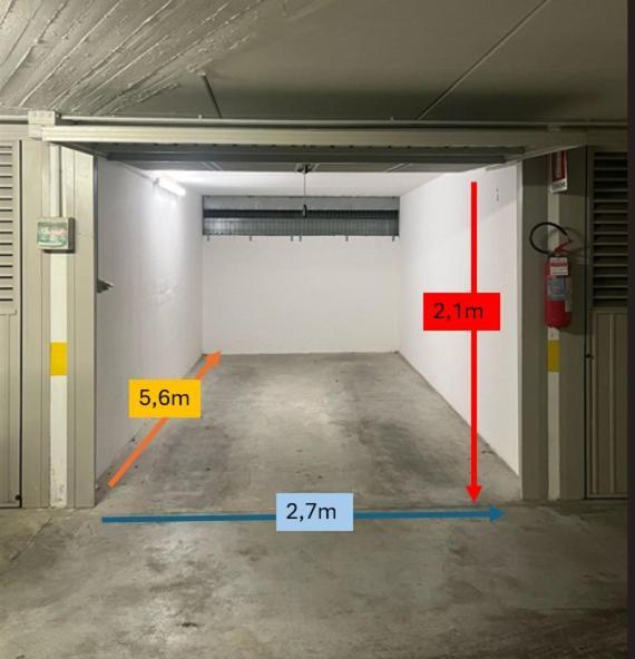 Budello Di Alassio, Ampio Appartamento Con Box Esterno foto